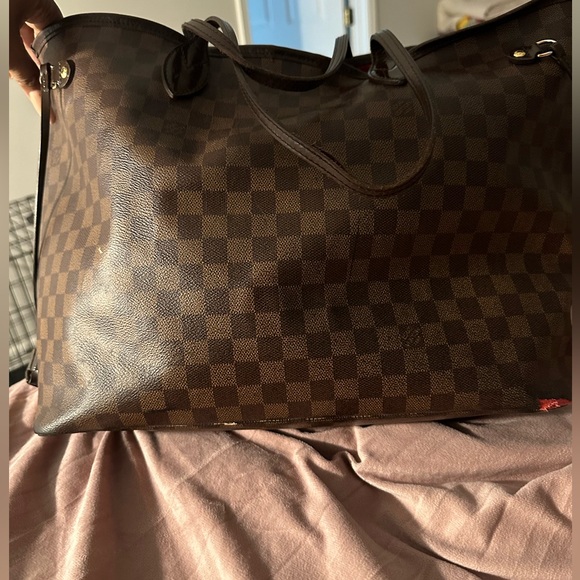 SOLD‼️Louis Vuitton Neverfull SOLD‼️ - Picture 2 of 8